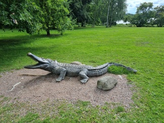 Mustion Linnan puutarhan "Lemmikki"