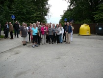 Eläkeläiset Jurmalassa