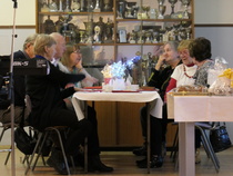 Kabinetin jäsenet